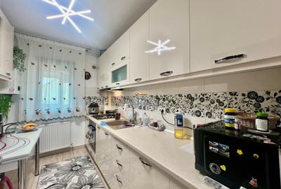 2 camere | Valea Lupului | Parcare+Balcon | Mobilat complet | 53,55mp - 8