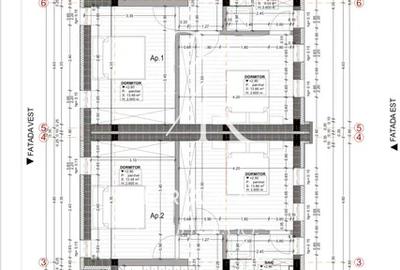 Casa tip DUPLEX, 200mp, gradina, garaj, PANORAMA PADURE, zona Panemar Eroilor! - 5