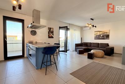 Apartament de inchiriat cu 3 camere, 98 mp utili - Dumbravita - 1