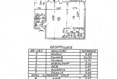 De vanzare - Apartament cochet Metrou Universitate - 10