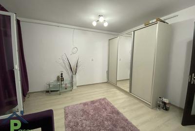 GIURGIULUI, str. Zetarilor, bloc 2018, cf. I, 38 mpu, centrala proprie - 2