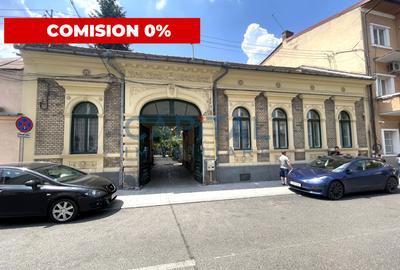 Restaurant cu bucatarie echipata + curte 400 mp – spatiu ideal in Cluj! - 1