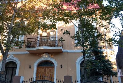 Vila Monumentala | COTROCENI |  Reconsolidata | 670 mp utili | 400mp Gradina - 24