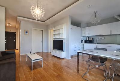 Modern 2 room apartment, terrace with VIEW to the LAKE Garage ONE FLOREASCA LAKE - 9