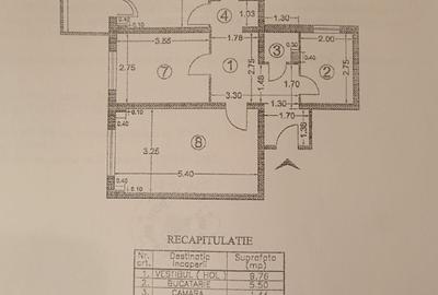 Apartament 3 Camere Soseaua Giurgiului - 14