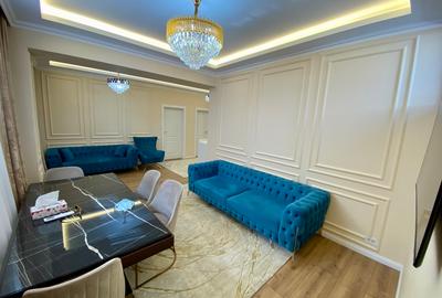 Apartament 2  camere / Demisol / Finisaje de Lux - 1