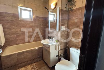 Apartament 2 camere de inchiriat zona Turnisor Sibiu 70 mpu si balcon - 10