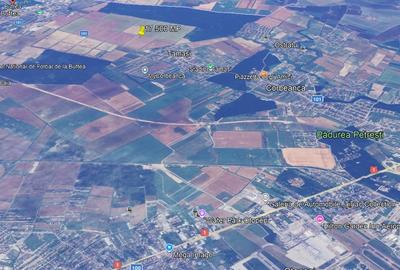 Teren intravilan Buftea 17500 mp - 5