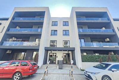 Top Floor | 3 Camere 93.46m2 | Millo Residence Pipera + Loc Parcare - 1