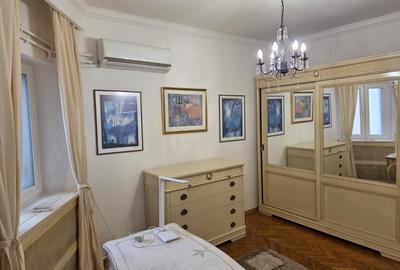 COTROCENI-PALAT ,ETAJ VILA,3 CAM MOBILAT,UTILAT,800 EURO - 14