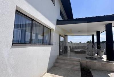 Vila modernă de închiriat pe termen lung – Siliștea Snagovului,  Jacuzzi  Ponton - 7