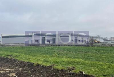 Spațiu industrial, 2087 mp în Mogoșoaia