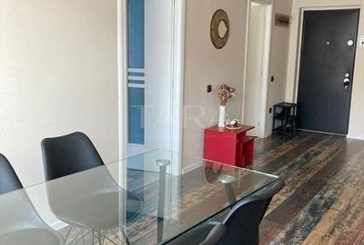 Apartament modern cu 2 camere și parcare subterană, zona VIVO. - 3