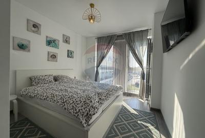 Apartament 2 camere de vanzare si loc de parcare-complex N10 Alezzi - 4