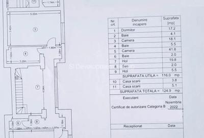 Imobil de vanzare - Herastrau - Ideal Clinica / Hotel / Scoala / Gradinita - 9