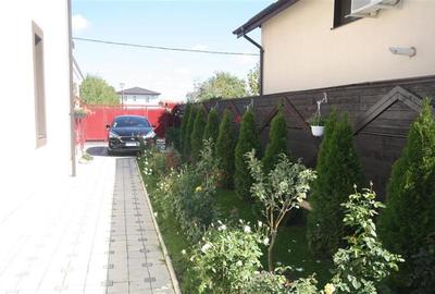 Vila superba 2018 5 camere, 5,4 Mw solar system, de vanzare, Buftea - 22