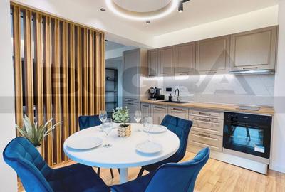 Apartament de 2 camere, 55mp, parcare, West City Tower - 2