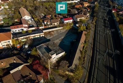 Imobil în suprafață de 3151mp pe Str.Ardealului - 44