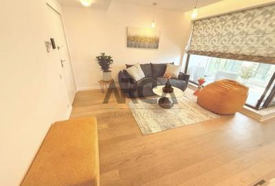 2 camere | One Herastrau Plaza | Parcare | Boxa - 2