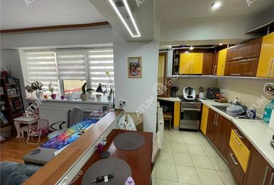 Apartament cu 2 camere loc parcare subteran in zona Turnisor Sibiu - 6