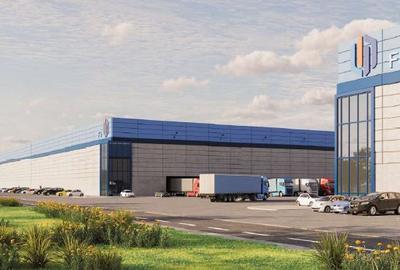 Spatii industriale in Olympian Park Miroslava, Iasi - COMISION 0% - 1