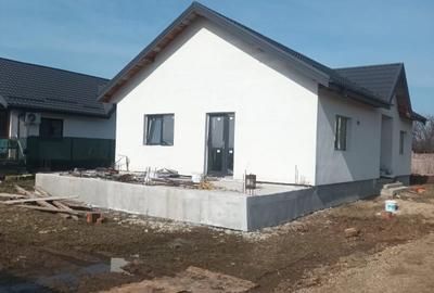 Casa  vanzare Clinceni, constructie noua, incalzire in pardoseala, izolatie vata - 15