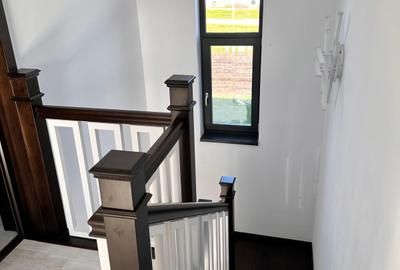 Casa de vanzare, 4 camere, 105 mp, Breazu, Statie de autobus, Cod 161450 - 6