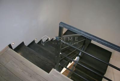 Casă tip duplex complet amenajată si mobilată | șemineu și garaj | - 6