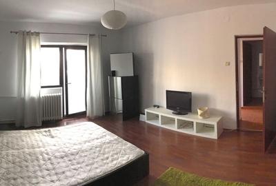 Propietar, Inchiriez garsoniera 42 mp, confort 1, zona OMV LIZEANU, et 7 din 8 - 1