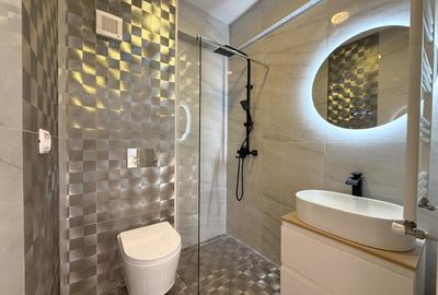 Apartament 4 camere - Bloc Neoclasic cu design tematic CHATEAU BLANC, comision 0 - 7