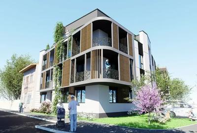 Apartament cu 2 camere decomandat în Obor