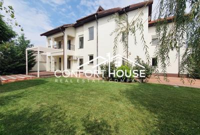 VILA P+E+M, 8 camere, garaj dublu, 650mp teren, IANCU NICOLAE -BRITISH SCHOOL - 36