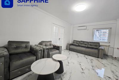 Apartament 3 camere prima închiriere, zona 13 Septembrie, totul nou - 1
