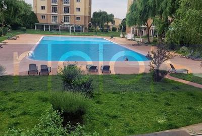 VANZARE 2 CAMERE COSMOPOLIS | VEDERE PISCINA | PARCARE INCLUSA | - 7