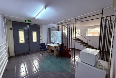 INCHIRIERE SPATIU CU AVIZ ISU IN CHIAJNA PRETABIL PRODUCTIE/DEPOZITARE- 1100 MP - 11