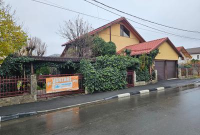 VILĂ SUPERBĂ INDEPENDENTĂ P+1E+M MILITARI CHIAJNA SALCÂMILOR, 260mpu, MOBILATĂ, - 3