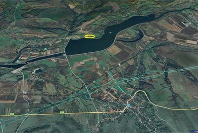 OFERTA Teren 18000mp pentru proiect turistic cu functiuni conexe - 1