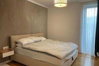 Vanzare apartament 4 cam 113 mp | 2 curti 180 mp | complet mobilat | Baneasa - 11