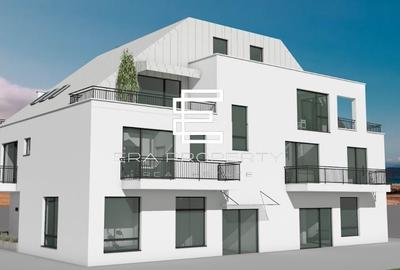 Apartamente 4 Camere – 95 mp | Etaj 1 | la cheie | Cartierul Arhitectilor - 2