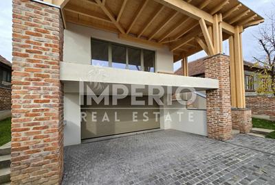 Casa individuala moderna-constructie premium cu garaj dublu! - 1