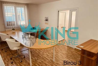 Inchiriere spatiu birouri | Targoviste - Aleea Manastirea Dealu | Mobilat compet