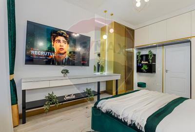 Studio cu 1 camera de vânzare în zona centrala - Noua - 1