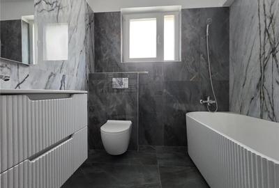 Vila individuala 4 camere Tunari gata de mutat - 18