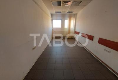 Spatiu comercial de inchiriat 6 incaperi 1300 mpu zona centrala Sibiu - 5