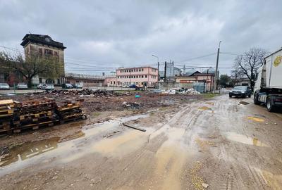 Teren intravilan de vânzare – Zona Industrială Abator Schela - 5