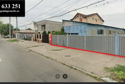 Proprietate exceptionala, Teren intravilan 4893 mp, Galati - 4