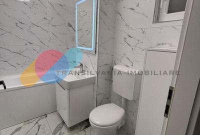 Apartament 3 camere, 64mp Manastur - zona Big - 8