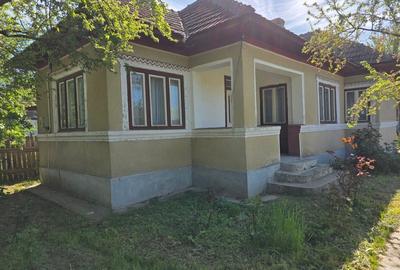 Proprietar unic vând direct, casă/gospodărie completă în comuna Adâncata, IL - 1