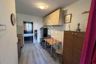 Garsonieră, renovată , 25 mp, Pet Friendly , Cetatii - 3