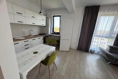 Închiriez  apartament două camere Bd Pipera 700€ - 3